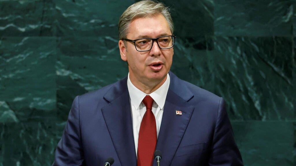 Serbian President Aleksandar Vucic resigns, expected to run for prime minister