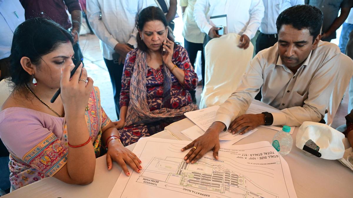 National SARAS Mela to Be Held in Vijayawada from October 13