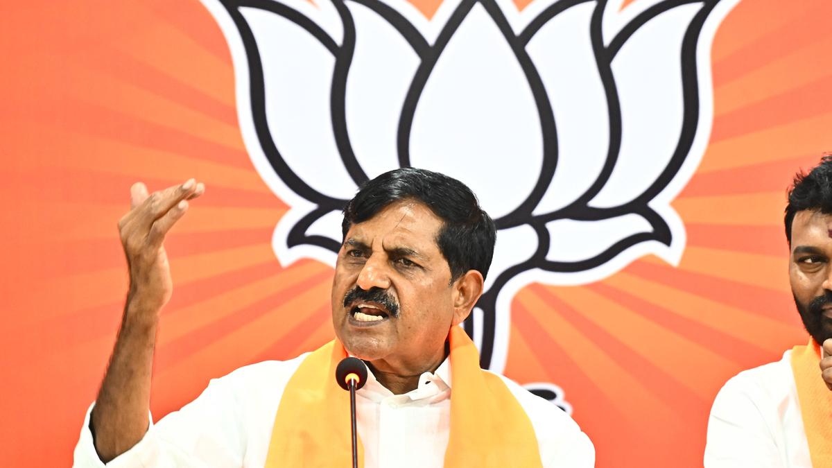 BJP Eyes Two of Three Municipalities in North Kadapa Amid Mounting Global Focus