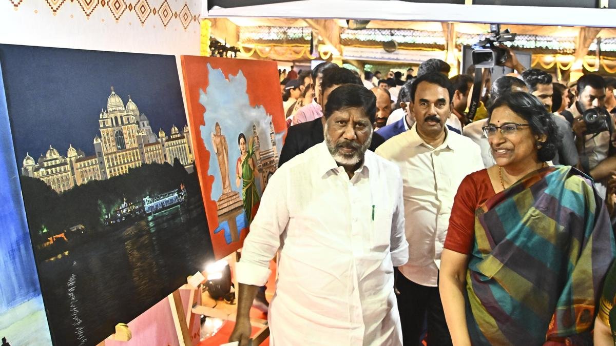 Telangana plans ‘tourism coupons’ to get Hyderabad IT professionals travelling on weekends