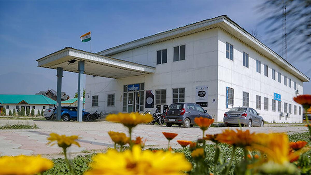 Kashmir University Professor Fired After 'Be My Date' Harassment Outrage