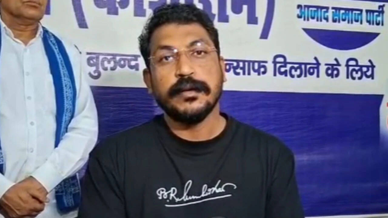 Probe Sex Assault Case Against Nagina MP Azad, Court Directs Delhi Cops