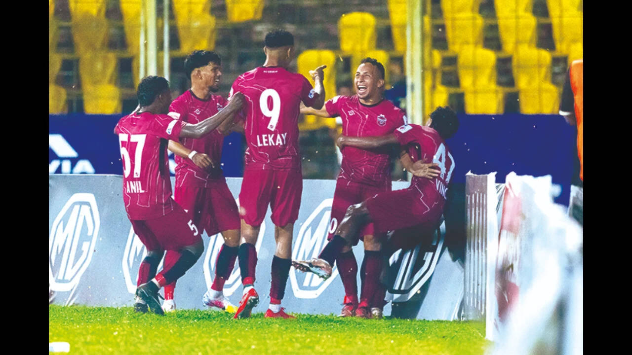 Churchill Bros Upset Mumbai City on ISL Debut Amid Shifting Economic Pressures