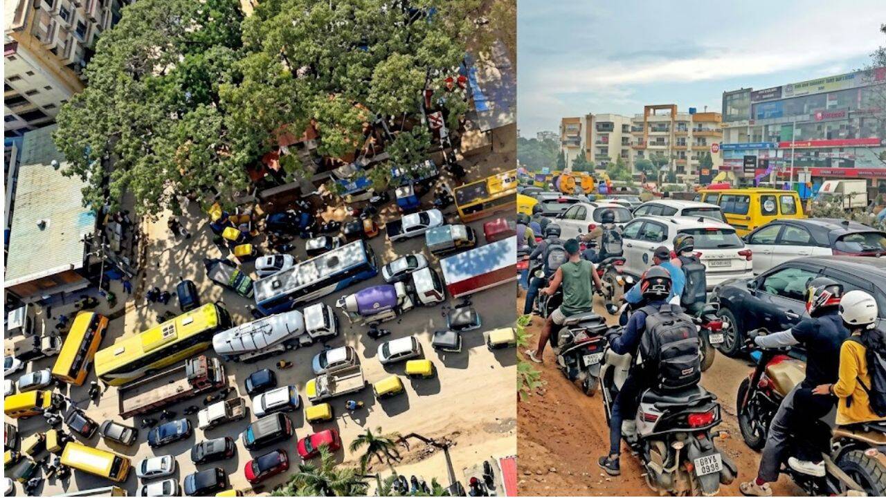 Global Perspective: B'luru traffic is stealing 53 days from schoolchildren every year: How it came to this