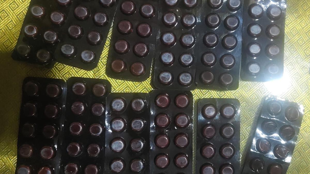 Three Youths Arrested in Arakkonam for Narcotic Tablets, Planned Chennai Retail Sale