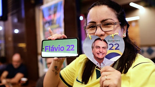 Brazil's Presidential Election Heads to Runoff Between Bolsonara and Lula