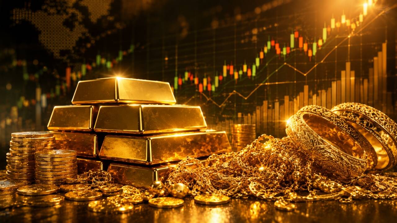 Developing Story: Gold price prediction: Why are prices down to 7-week low? Check outlook for today
