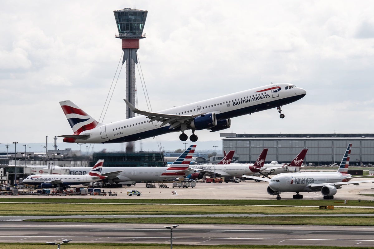 Conservatives Vow to Do ‘whatever It Takes’ to Build Heathrow Third Runway