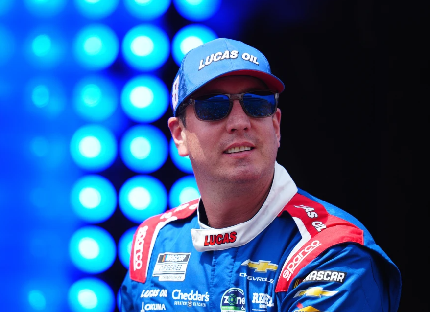 Kyle Busch Celebration of Life Event Taking Place at Charlotte Motor Speedway