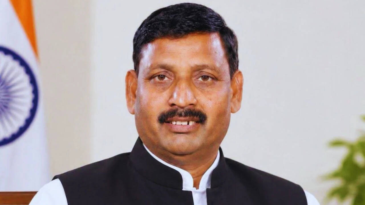 Tata Bye-bye': 2-term BJP MP Quits Party Over Rajya Sabha Ticket Snub