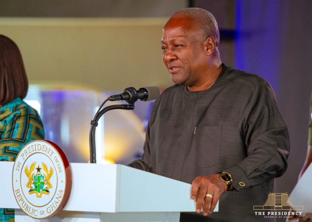 Market Developments: Mahama calls for continued care for Mercy Ships patients after surgeries
