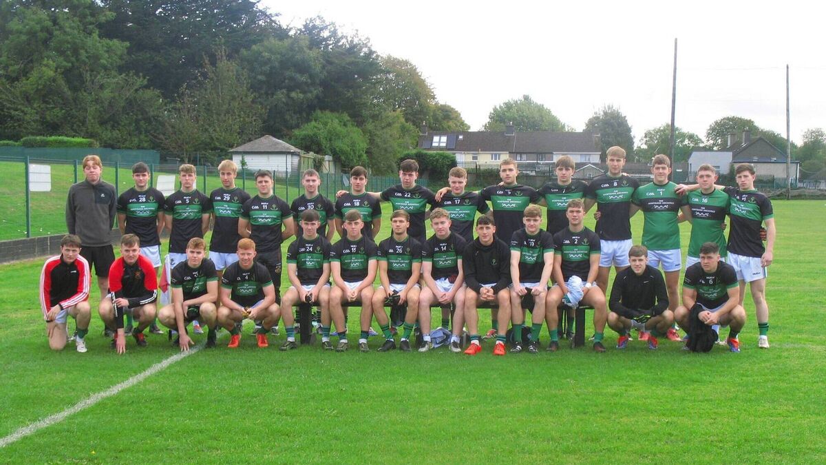 Dara O'sullivan Buries Two Penalties As Nemo Rangers Get Past Glanmire in U21 Semi-final