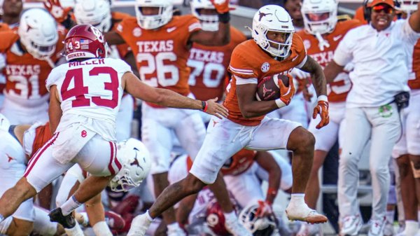 Not Much Has Been Special About Texas' Special Teams, but Oklahoma May Help Fix Slow Start