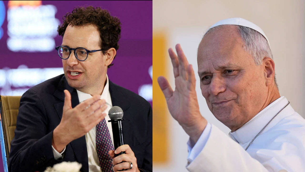 Enterprise Tech Shift: Pope vs Anthropic: Why 'AI consciousness' is dividing Silicon Valley and Vatican and the Scaling Frontier