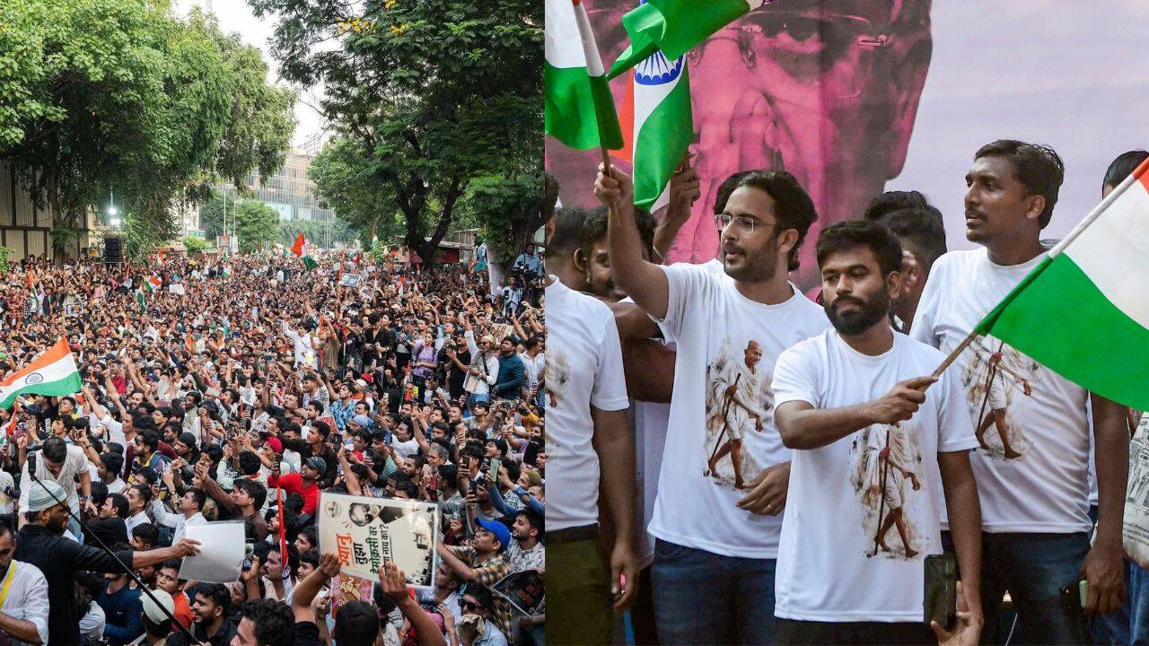 Global Perspective: Cockroaches' from across India to march to Delhi on Oct 10, says Dipke