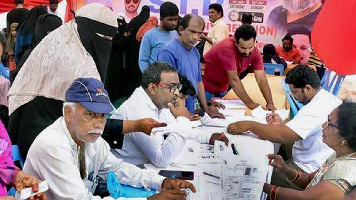 Sir: Telangana May Witness Net Deletion of Close to 70 Lakh Names from Electoral Rolls