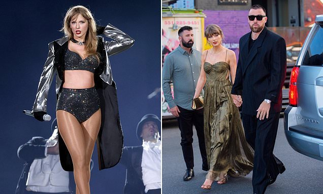 Taylor Swift's puerile new album exposes her most devastating flaw... that even marriage and billions of dollars can't fix: LINK LAUREN