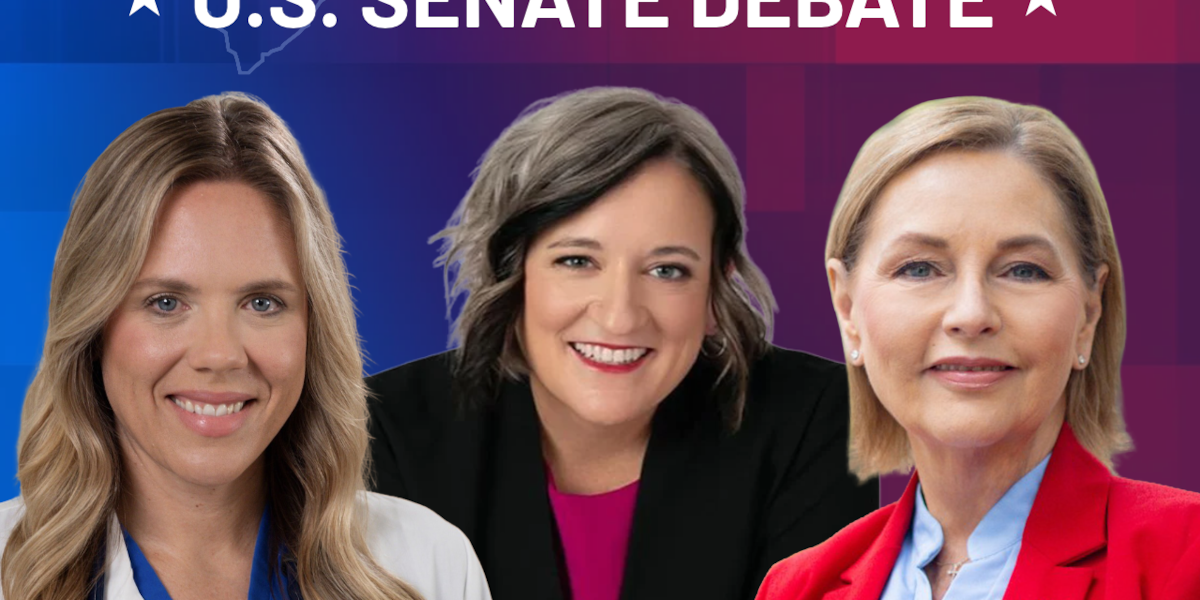 LIVE Tonight | Darline Graham, Annie Andrews, Kasie Whitener Face Off in Senate Debate