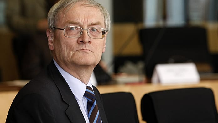 Ex-german Intelligence Chief Arrested Over Suspected Espionage