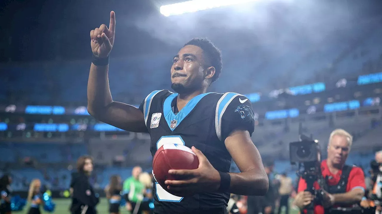 Why 2026 NFL MVP Rankings: How Warranted Are Panthers Fans’ MVP Chants for Bryce Young Has Sparked Heated Debate