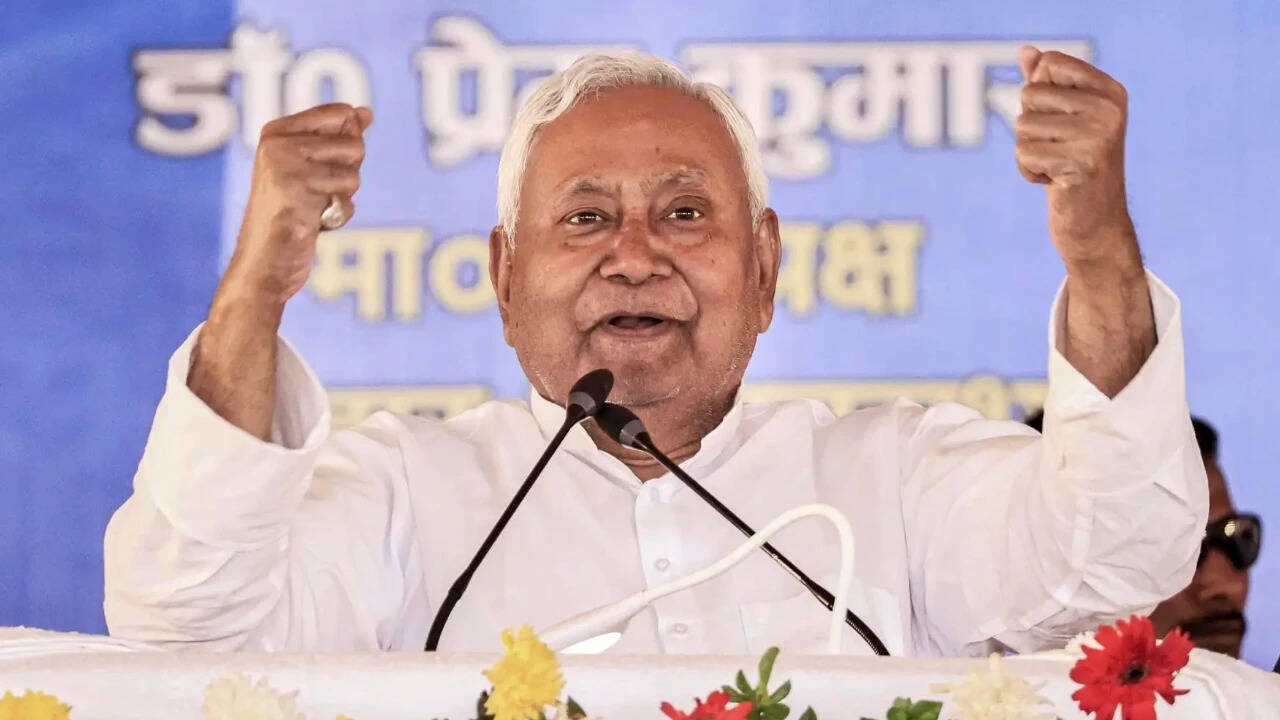 Enterprise Tech Shift: Nitish wouldn’t have gone to BJP’: Digvijaya’s CWC claim draws sharp Kharge rebuttal and the Scaling Frontier