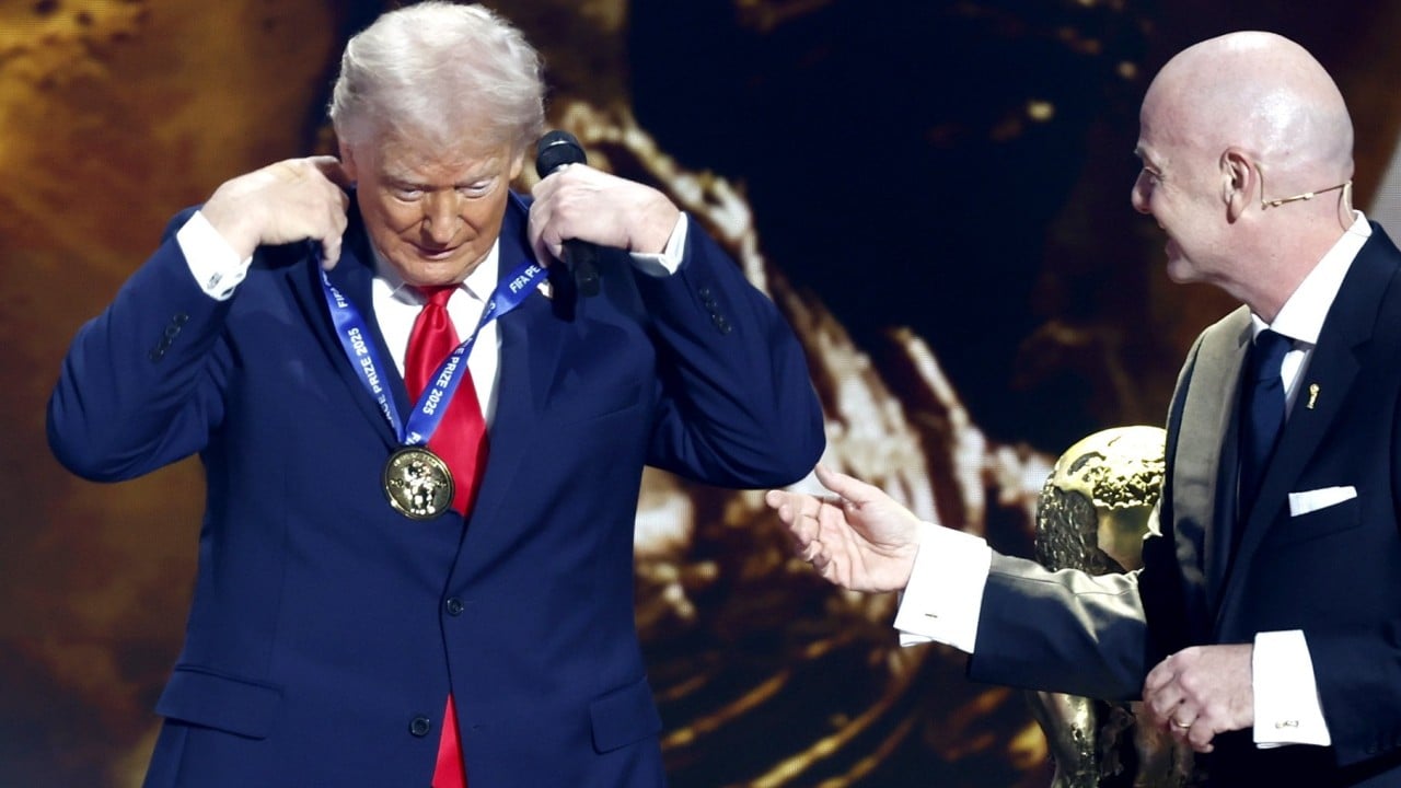 Trump Says He Deserves Nobel Peace Prize but Has Doubts He’ll Get It