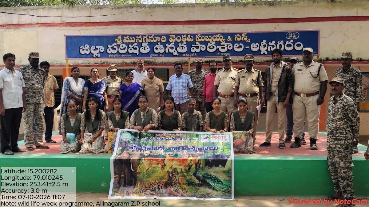 Wildlife Week Kicks Off with 2K Run and Awareness Drive Across India