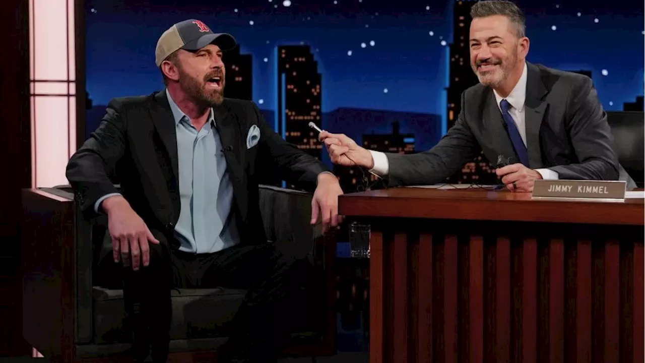 Economic Impact: Jimmy Kimmel Live’ Kicks Off Broadcast’s Fall TV Premiere Week as No. 1 Show in Late Night (EXCLUSIVE)