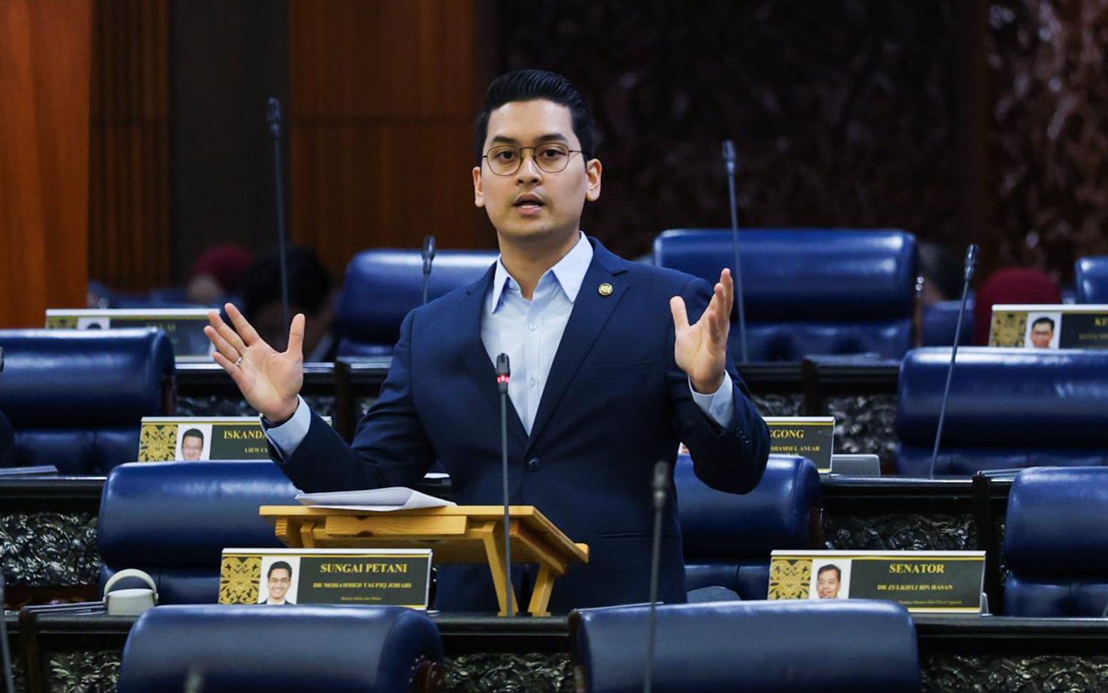 Enough Safeguards Against Power to Axe Sports Bodies, Says Minister