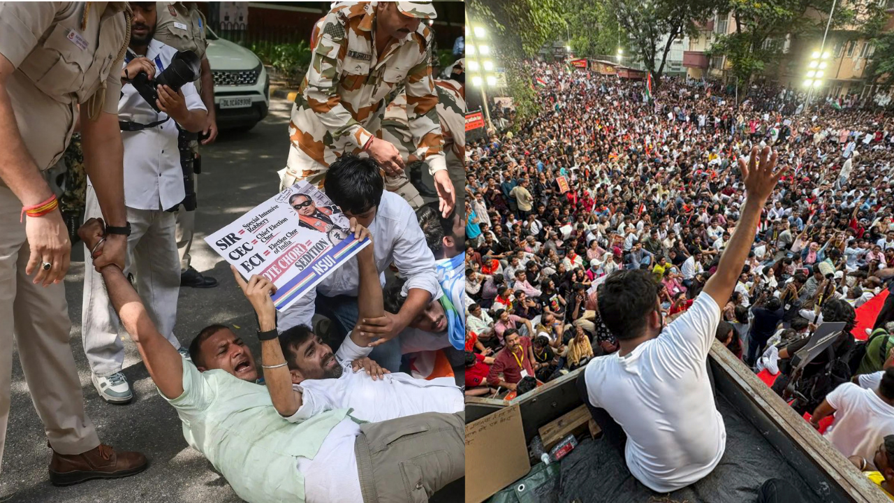 Global Perspective: Maha govt took non-confrontational approach to avoid CJP stir getting bigger: Officials