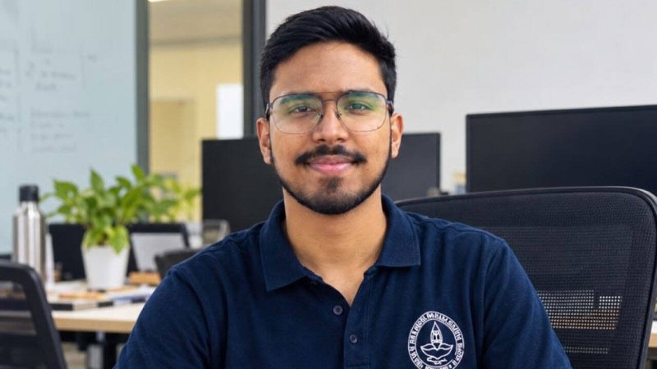 How IIT Madras learner Aditya Mishra landed a Rs 95,000 internship stipend