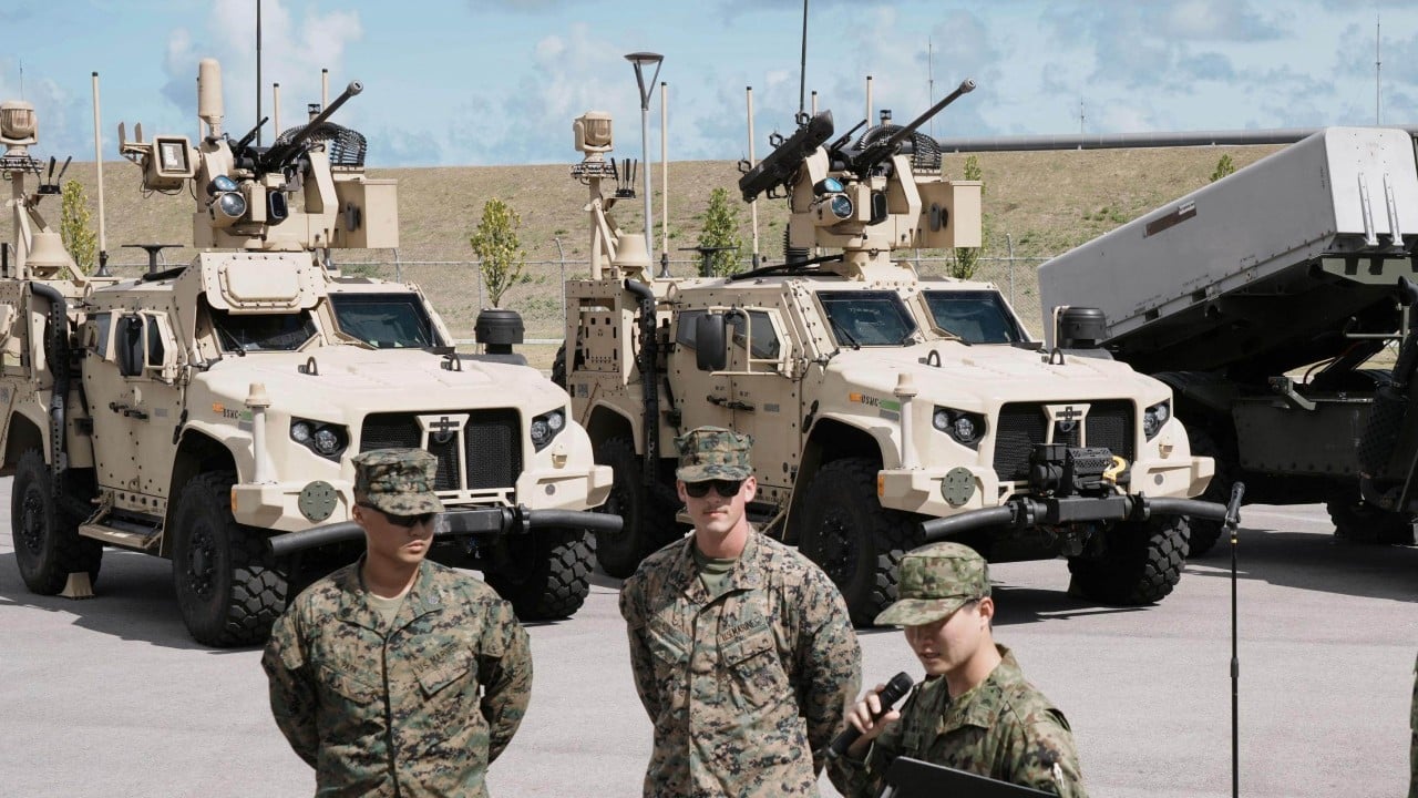 Enterprise Tech Shift: US to deploy NMESIS anti-ship system on Japanese island closest to Taiwan for first time and the Scaling Frontier