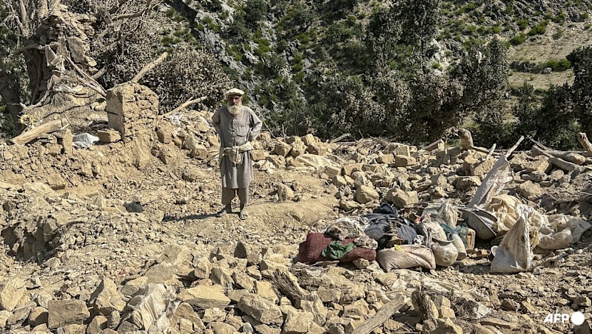 Geopolitical Dispatch: Afghanistan says deadly Pakistani strikes hit Helmand Shifts Diplomatic Posture