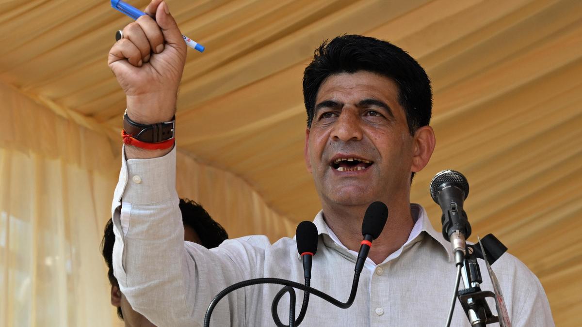 J&K: NC Legislator Alleges Bodyguard Attack; Police File FIR for 'Assault' on Cop