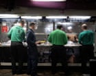 Enterprise Tech Shift: Young sailors on the USS George Washington adjust to life at war – in pictures and the Scaling Frontier