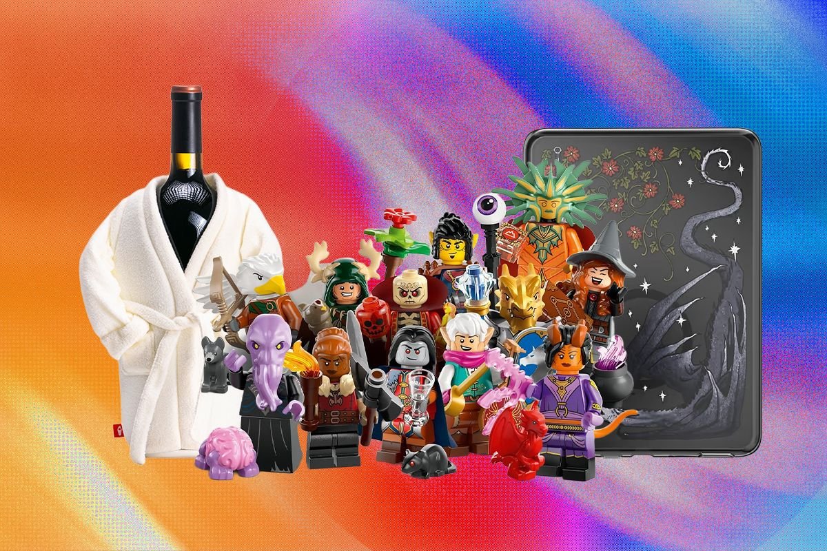 12 Best White Elephant Gifts, Plus a Prank Box to Put Them In (2026)