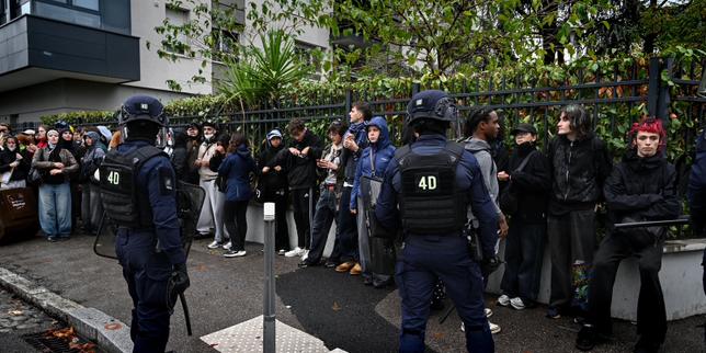 France on the Brink: Record Debt and High School Protests Ignite Global Media Firestorm