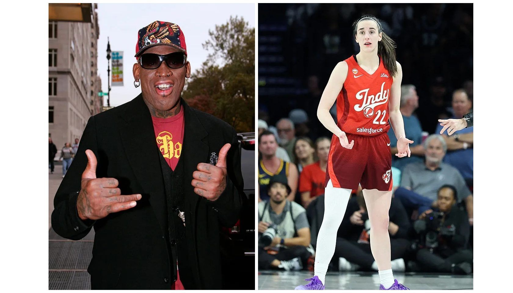 Not All Kids Become Goats: What My Childhood Love for Dennis Rodman Unveils About the Delusional Caitlin Clark GOAT Discourse [op-ed] in Major Strategic Push