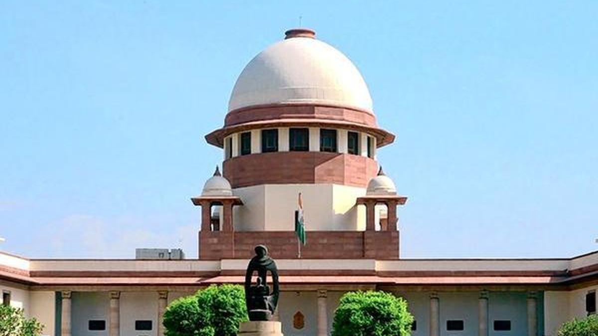 SC orders status quo in dispute over ₹638-crore Manipur road tenders