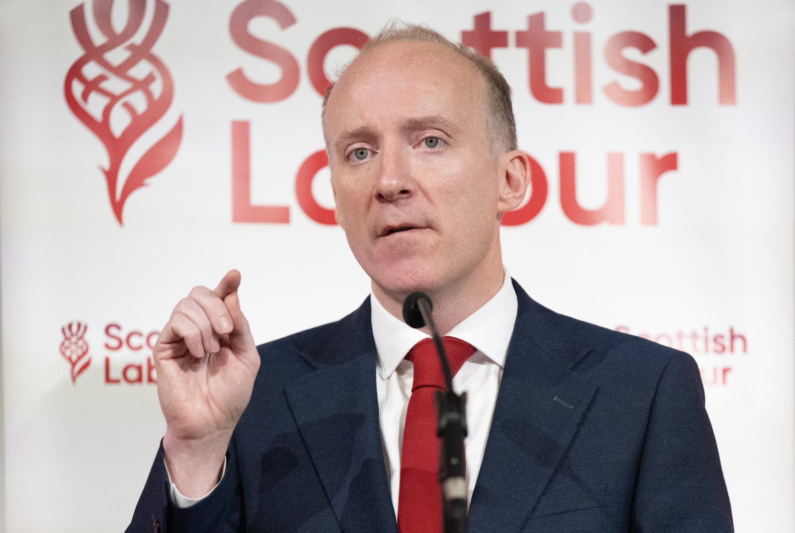 New Scots Labour leader blasts SNP & Reform for ‘mindless political stunts’