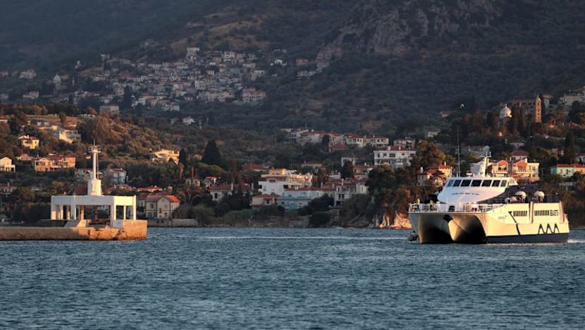 Developing Story: Work on migrant return hubs 'progressing well', EU countries say