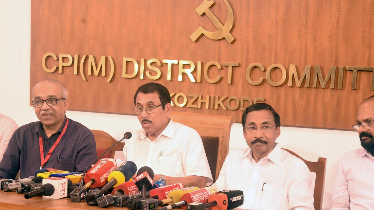 Cpi(m) Extended District Committee Meet Concludes in Kozhikode