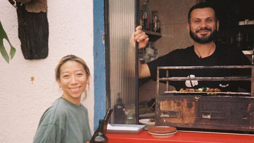 Developing Story: This Singaporean chef moved to Mexico for love. Now she runs the only Singaporean restaurant in Latin America