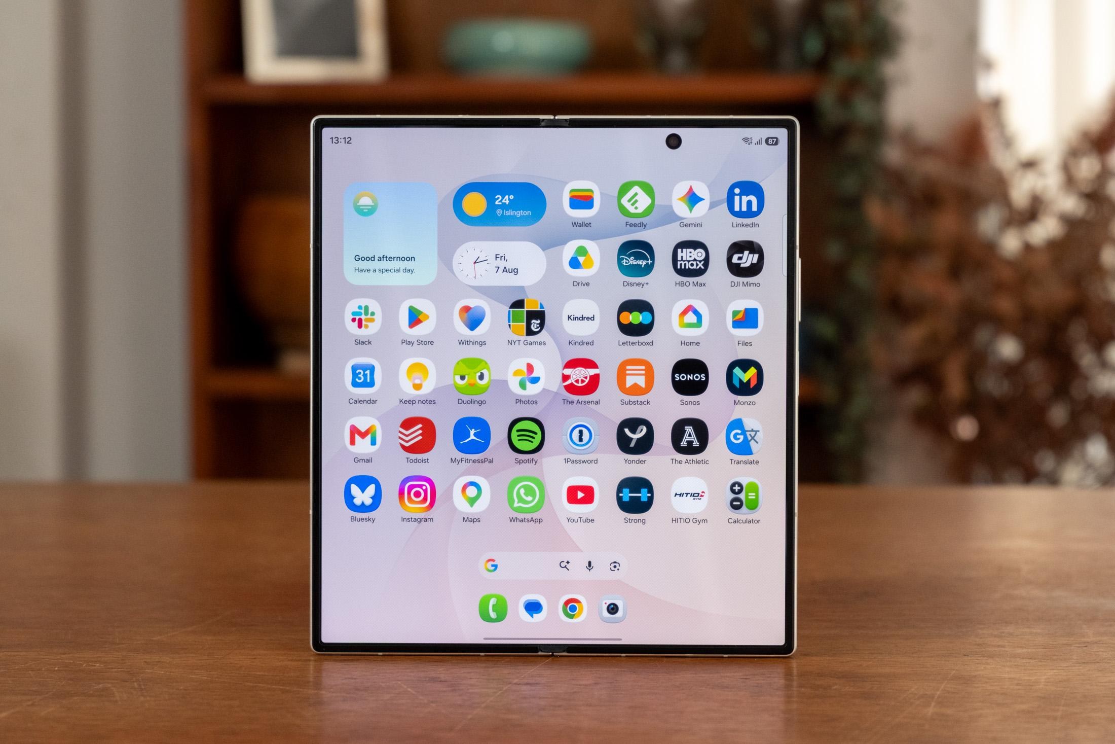 Samsung’s Z Fold 8 Is Hundreds Off Ahead of iPhone Duo Launch