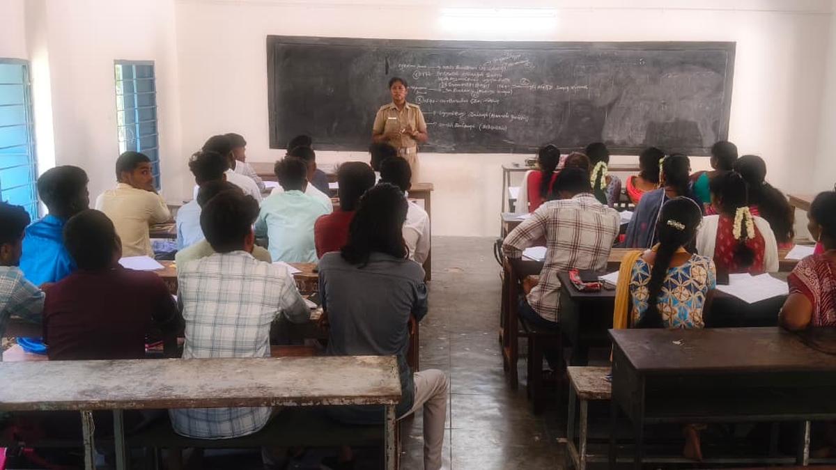International Briefing: Forest Department provides free coaching for tribal aspirants in Jawadhu Hills to appear for competitive examinations