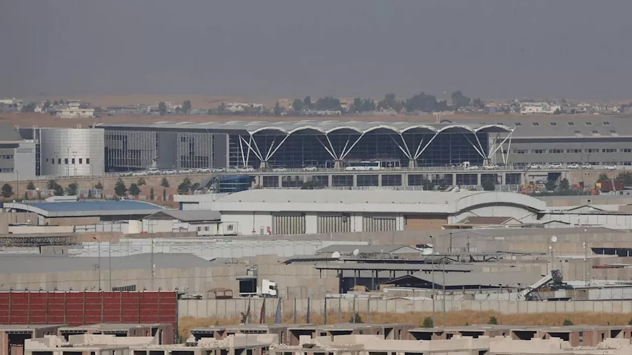 Pentagon Declares End of Anti-ISIS Operation Inherent Resolve in Iraq, U.S. Troops Withdrawn