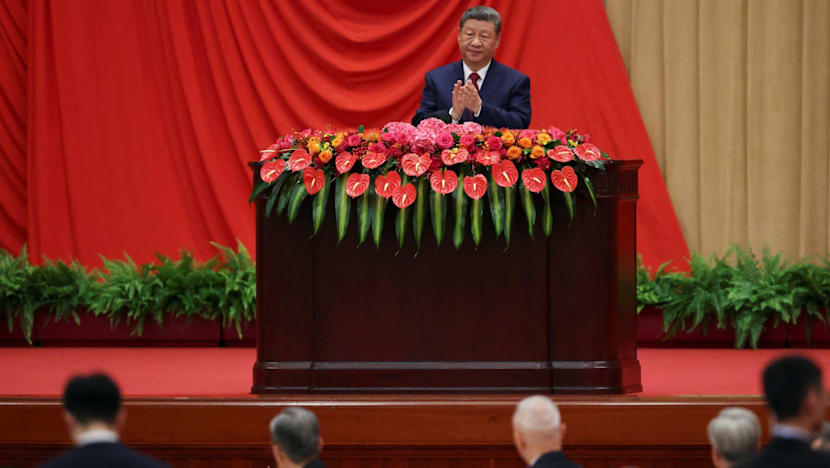 Enterprise Tech Shift: Marking China's national day, Xi calls for progress towards reunification with Taiwan and the Scaling Frontier