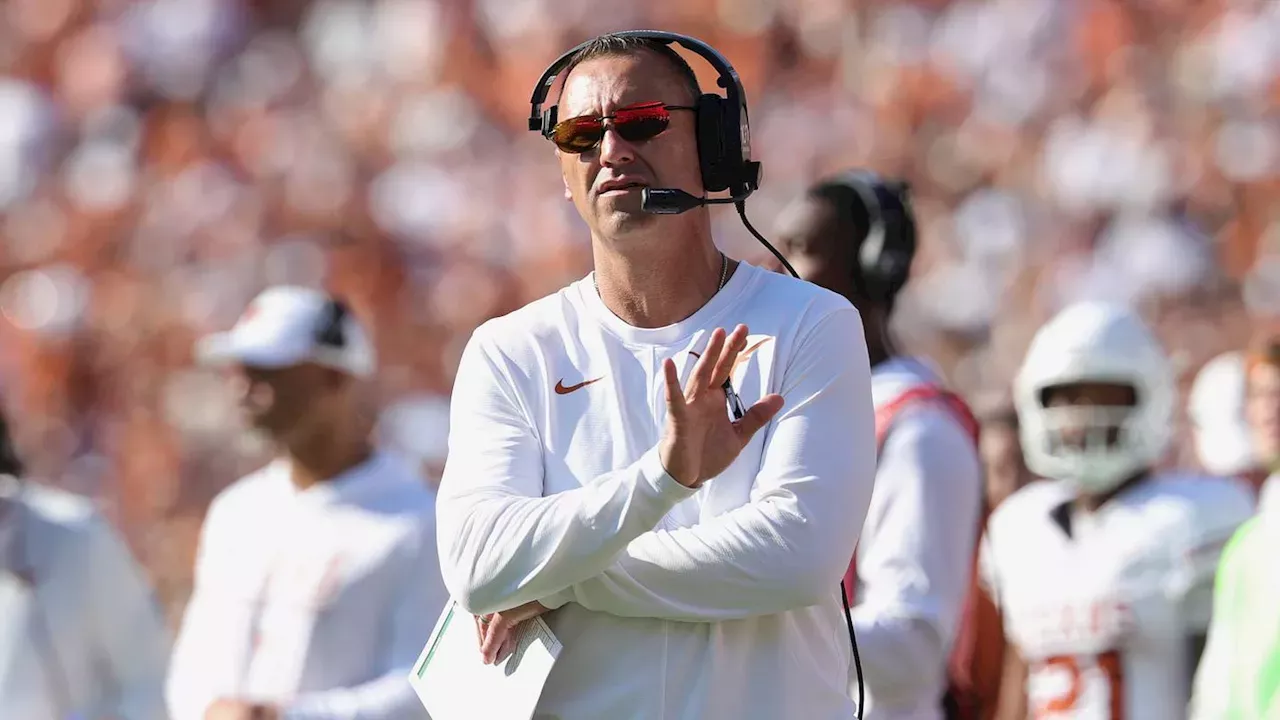 Steve Sarkisian Shuts Down Possibility of Making Changes to Coaching Staff