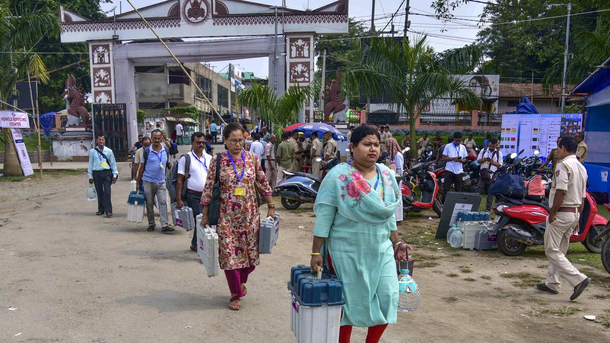 Test for Congress Comeback in Nagaon Lok Sabha Bypoll as International Observers React