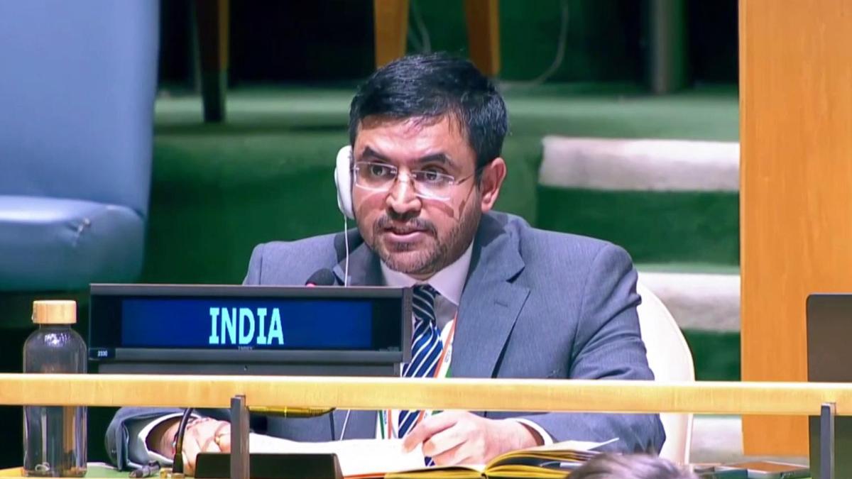 India Slams Pakistan's 'Doublespeak' at UN, Invokes 9/11, 26/11, Pahalgam Attacks